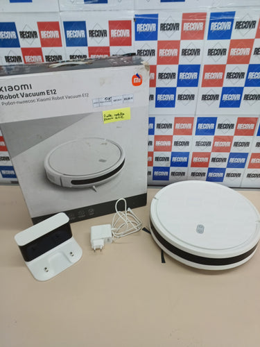 Robot Aspirador y fregasuelos Sistema Inteligente navegación láser (LDS), succión de 2200 Pa, fregado Y, 2600 mAh, App Mi Home, Alexa & Google Assistant Xiaomi Robot Vacuum Mop 2S -